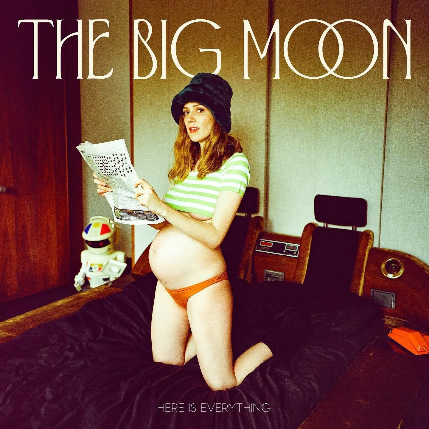 THE BIG MOON : Here is everything thebigmoon_hereis