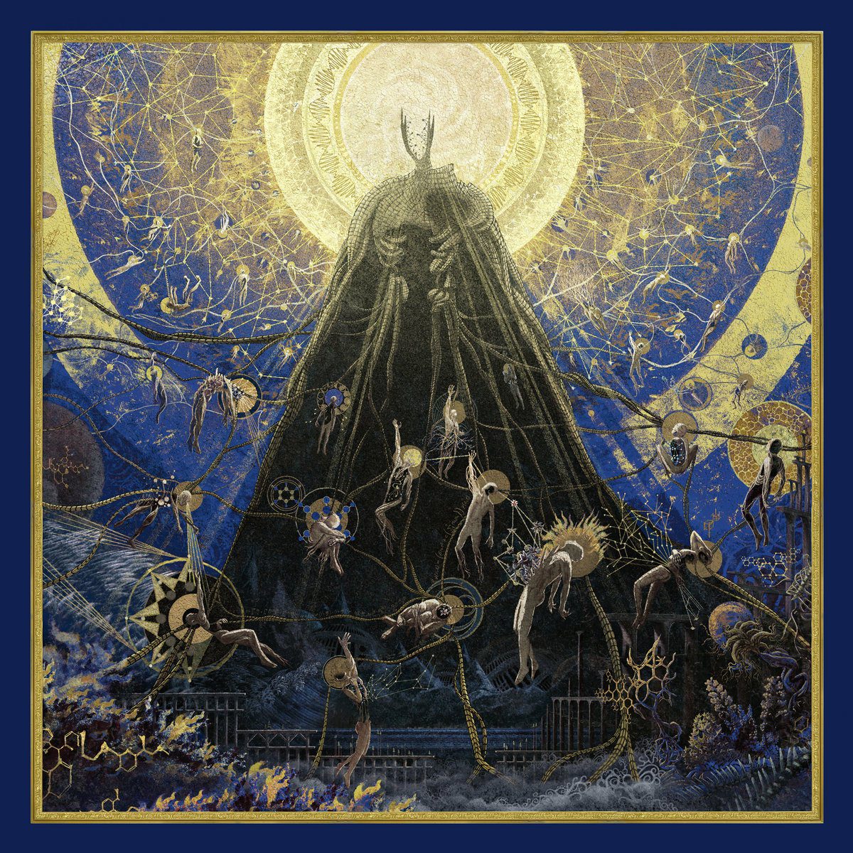 ...AND OCEANS : Gardens, so in tombs And-oceans_gardenstombs