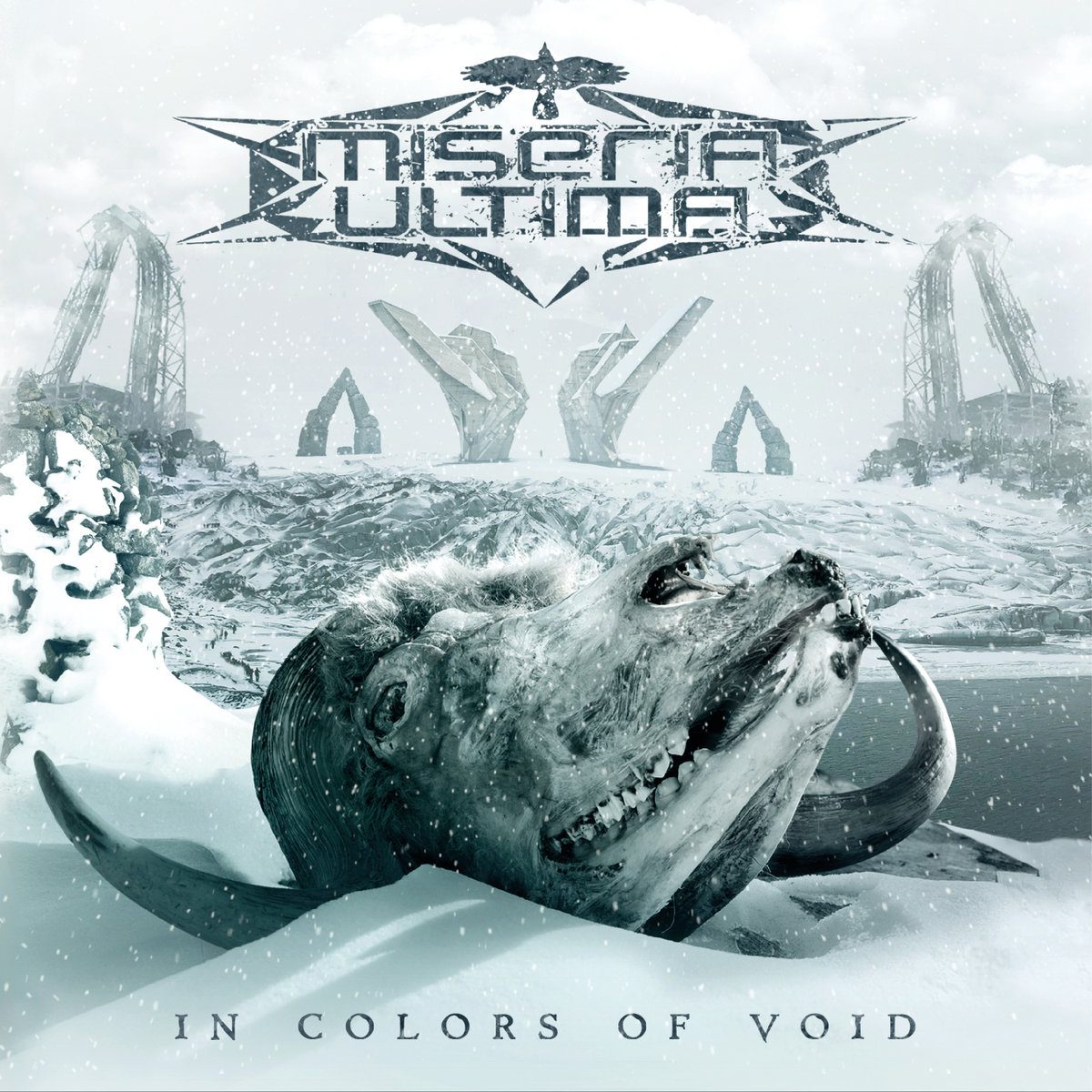 MISERIA ULTIMA : In colors of void miseriaultima_incolorsofvoid