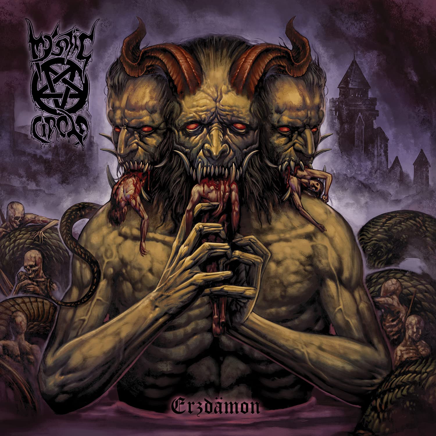 MYSTIC CIRCLE : Erzdämon mysticcircle_erzdamon