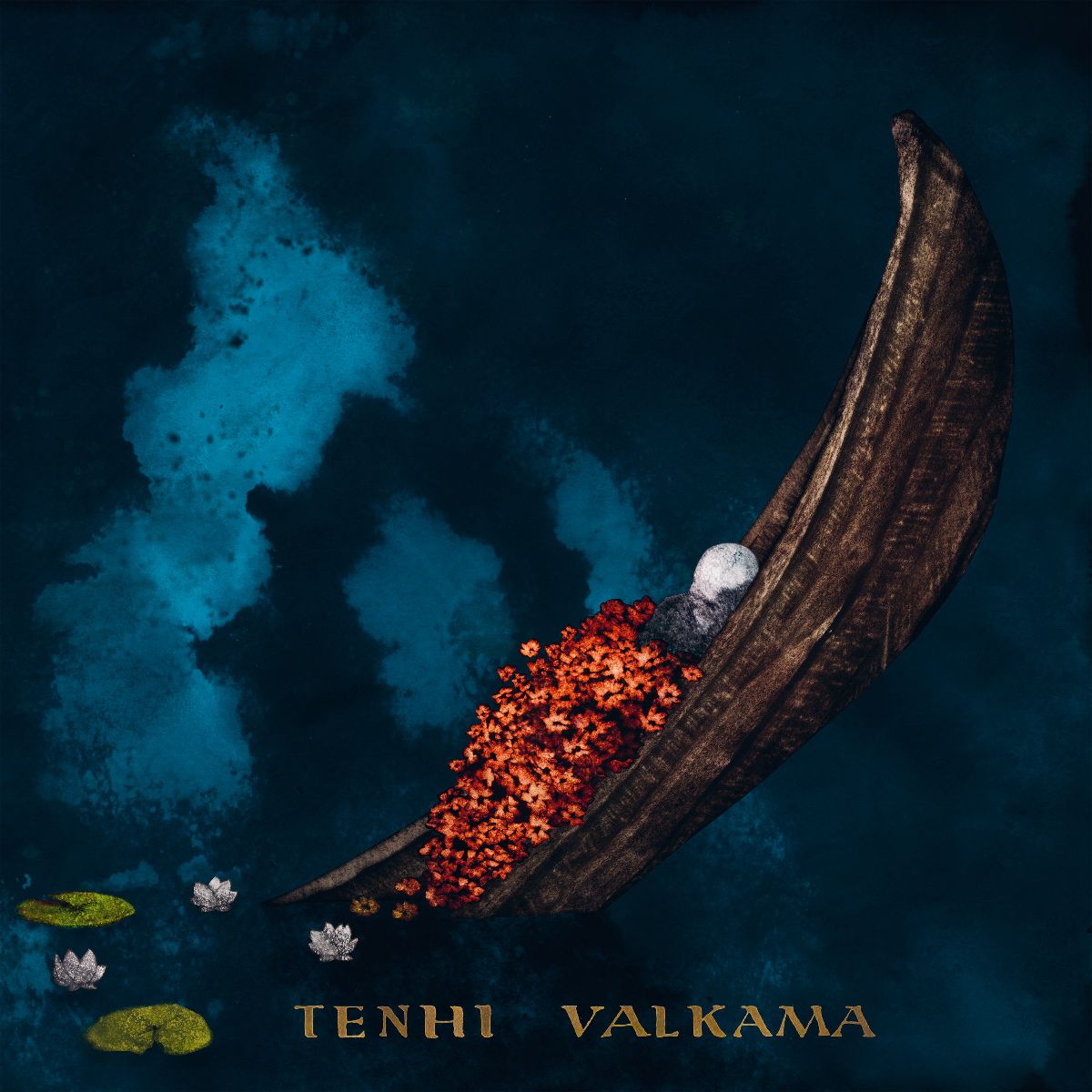 TENHI : Valkama Tenhi_2023_Valkama_cover