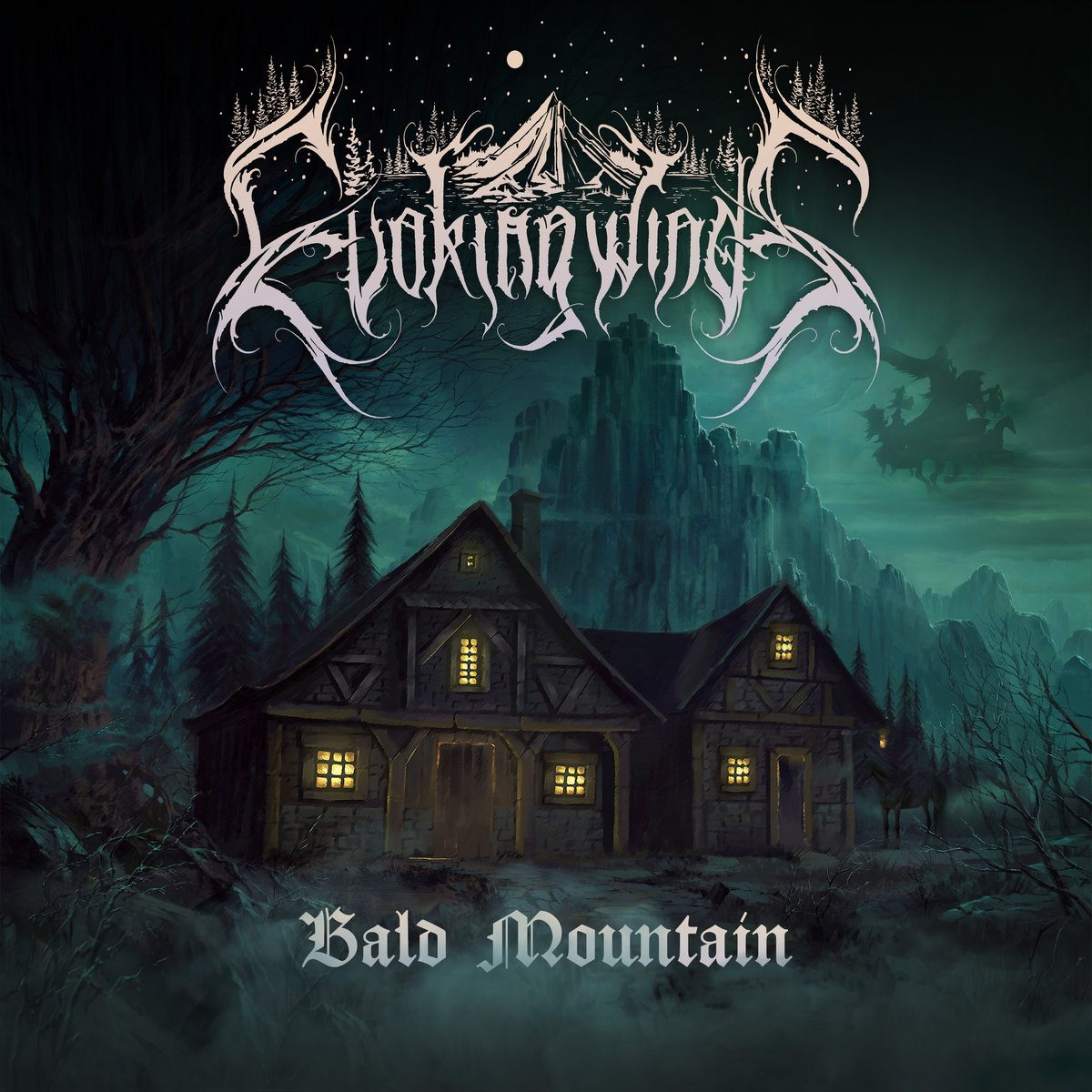 EVOKING WINDS : Bald mountain evokingwinds_baldmountain