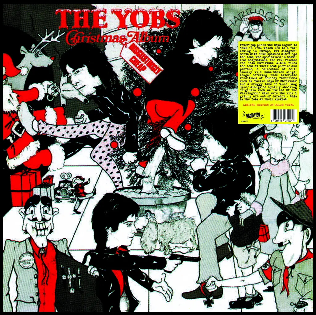 theyobs_christmasalbum