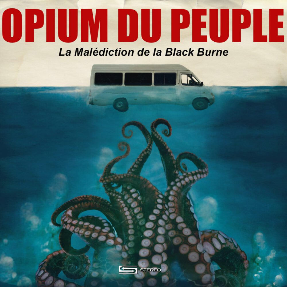 OPIUM DU PEUPLE : La malédiction de la BlackBurne