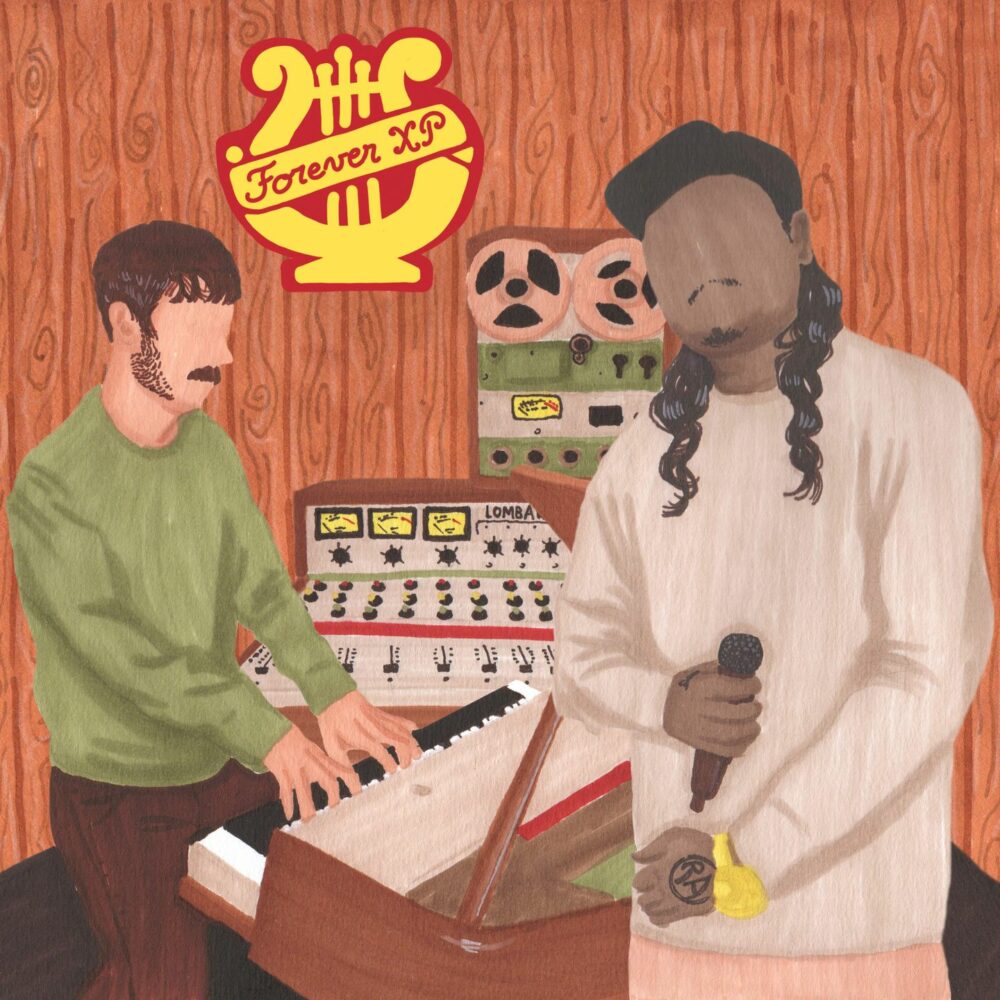 FOREVER PAVOT / XP THE MARXMAN : Forever Xp