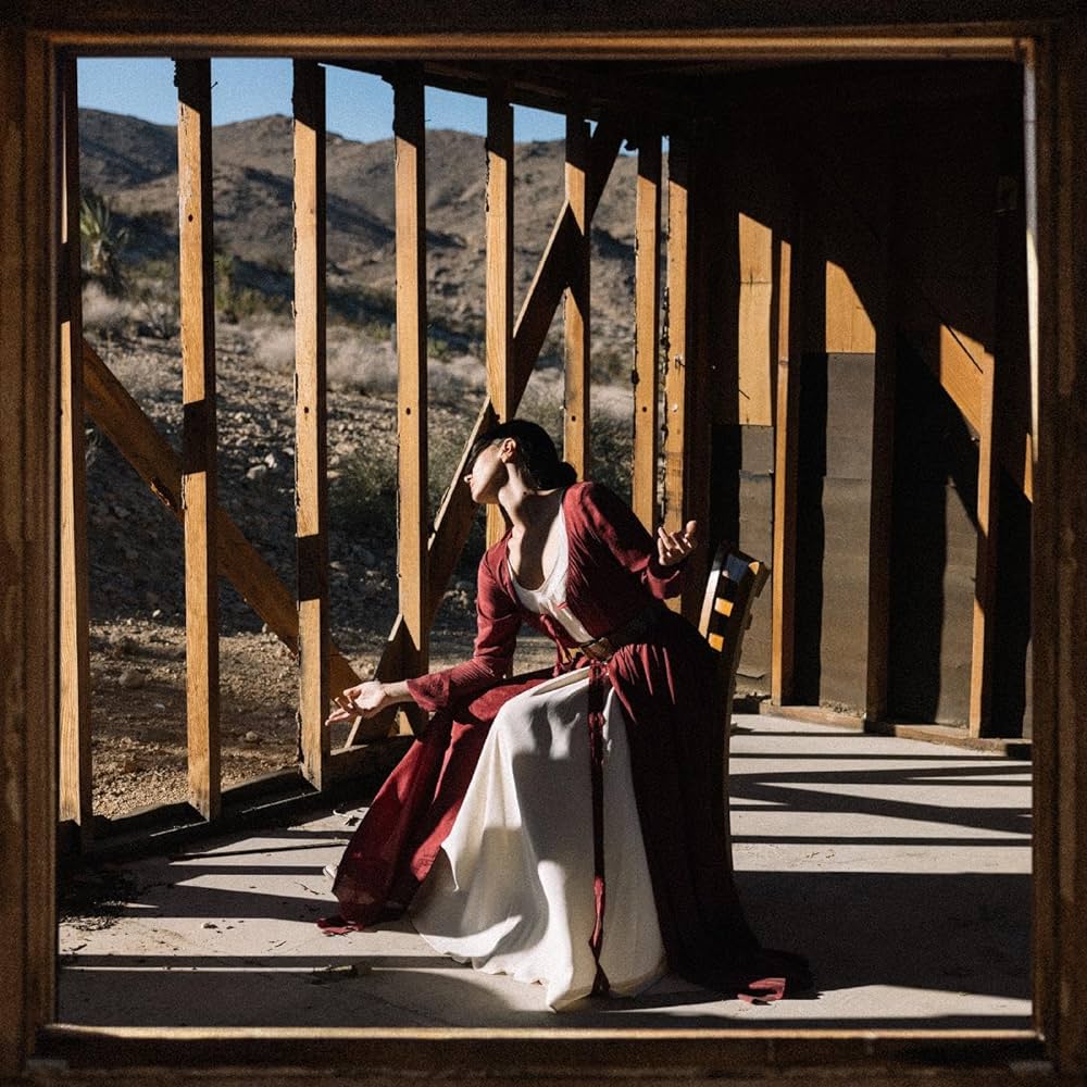 VERA SOLA : Peacemaker verasola_peacemaker