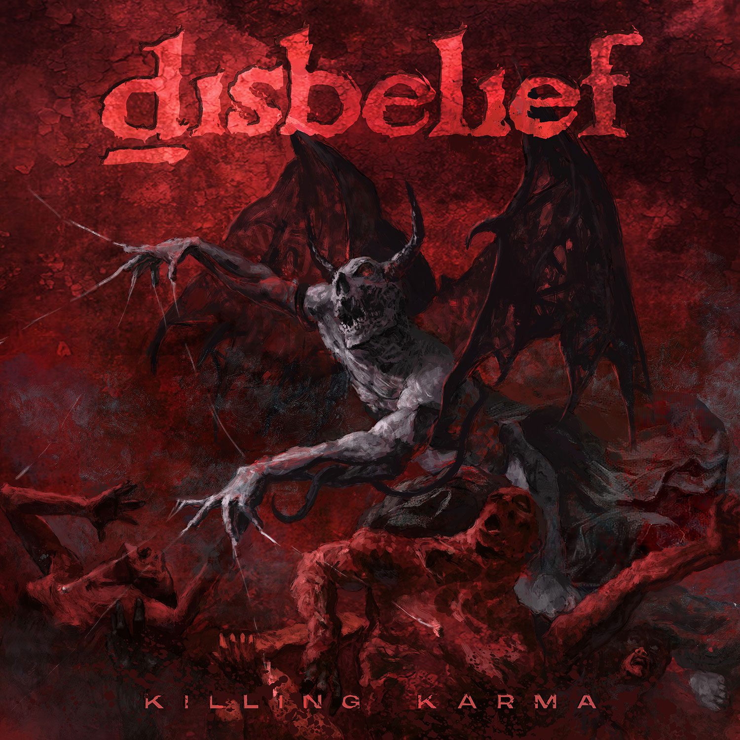 DISBELIEF-Killing-Karma-cover