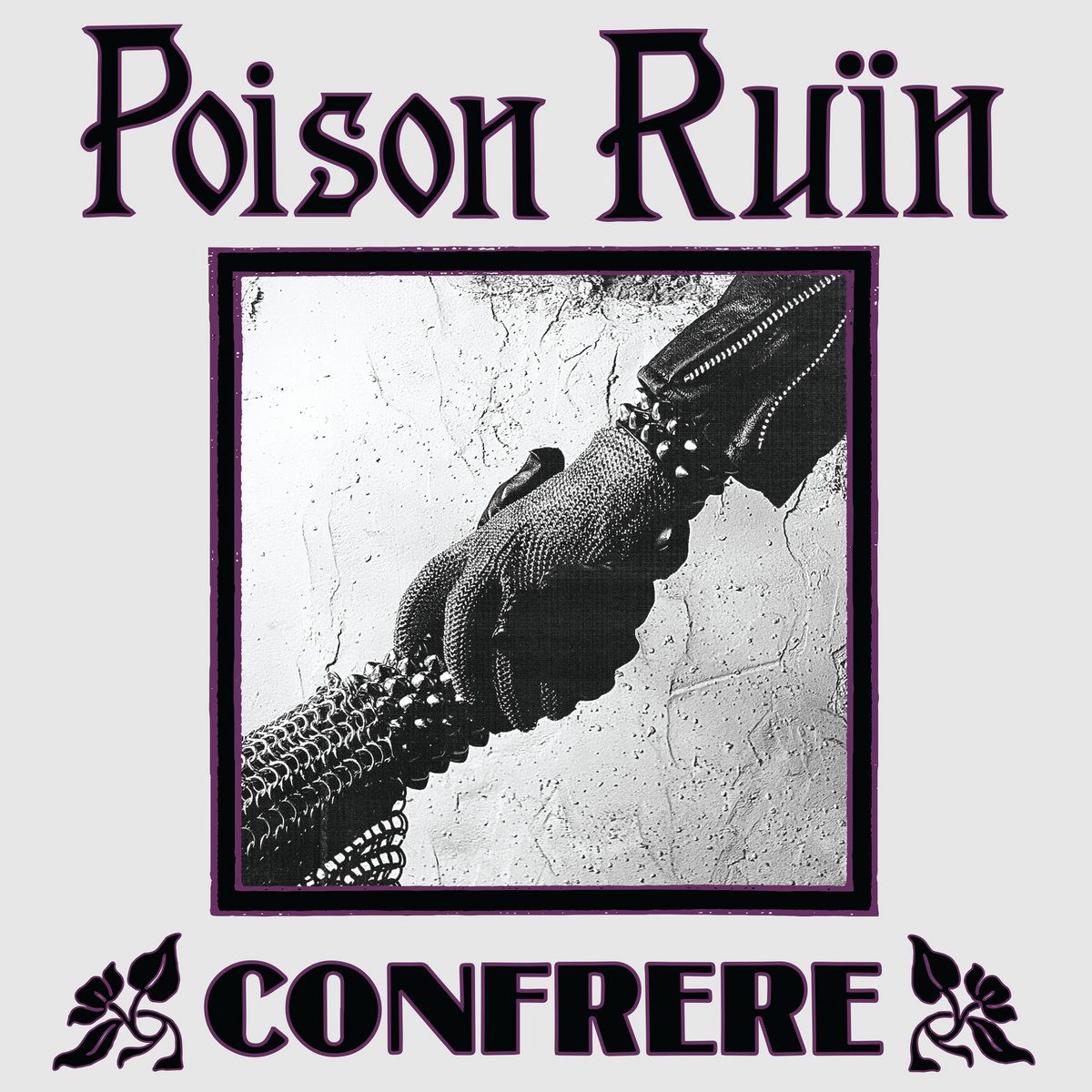 POISON RUIN : Confrere poisonruin_confrere