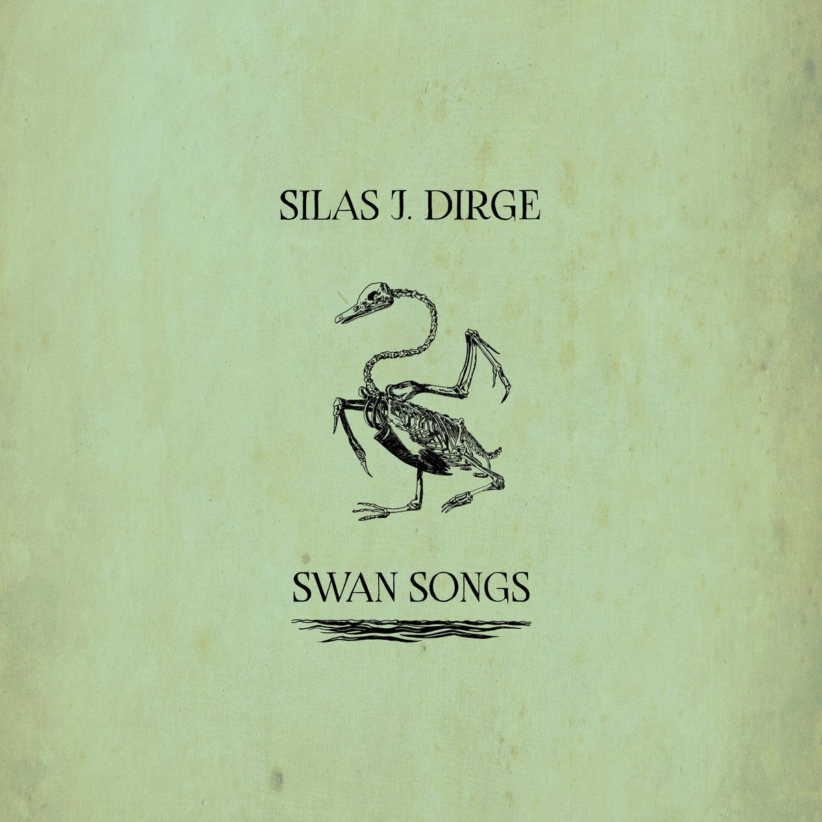 silas j dirge swansongs