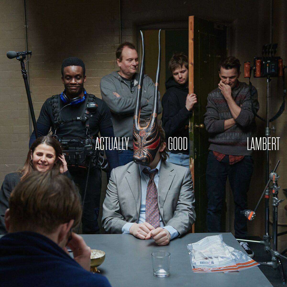 LAMBERT : Actually good lambert_actuallygood