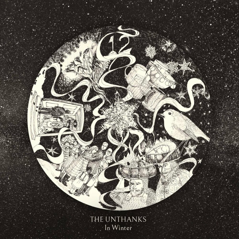 THE UNTHANKS : In winter