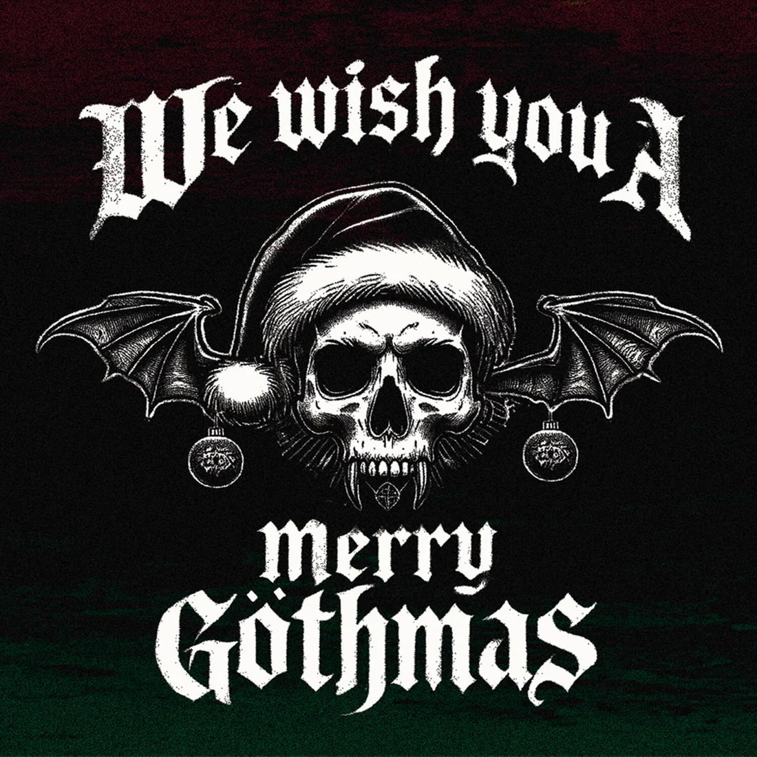 DIVERS ARTISTES : We wish you a merry gothmas gthmas1