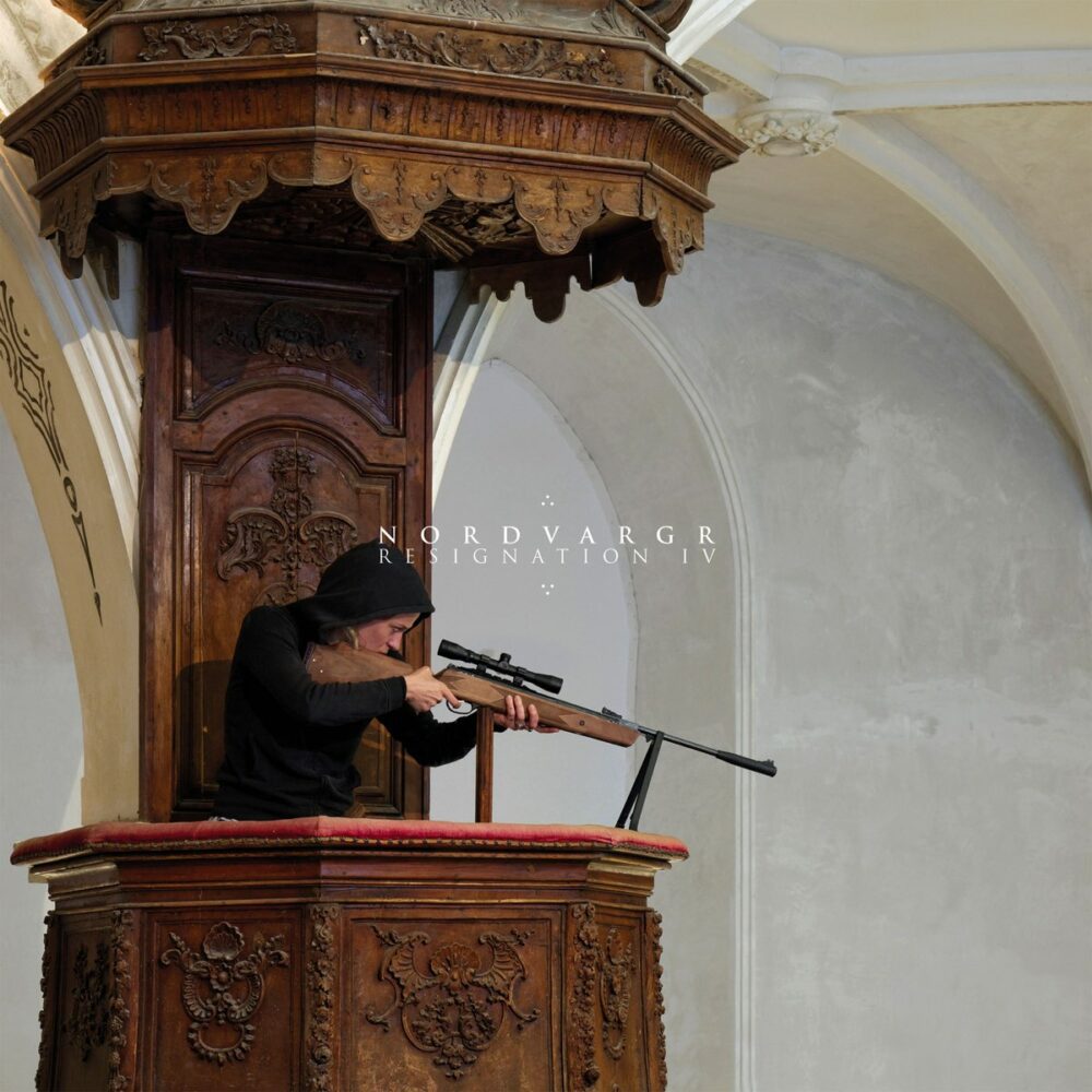 NORDVARGR : Resignation IV