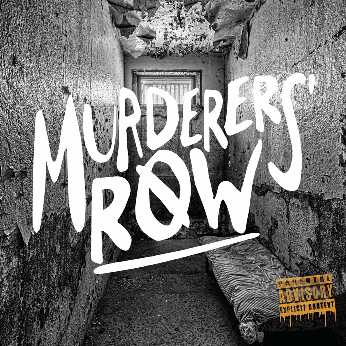 SNOWGOONS, PLANETARY, KING SYZE : Murderer's row murderersrow