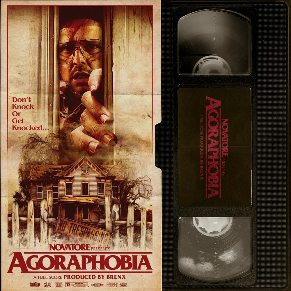 NOVATORE & BRENX : Agoraphobia NOVATORE & BRENX : Agoraphobia