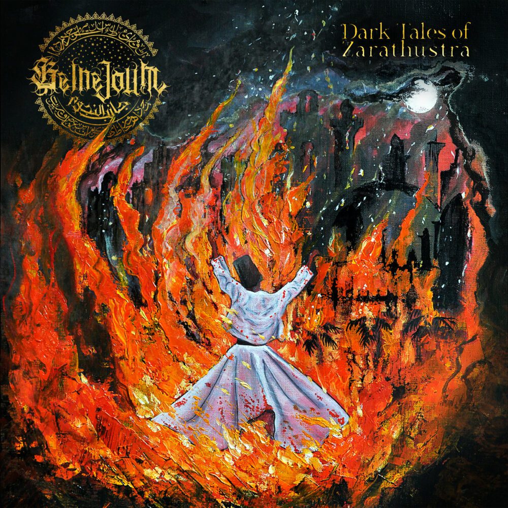 BELNEJOUM : Dark tales of zarathustra