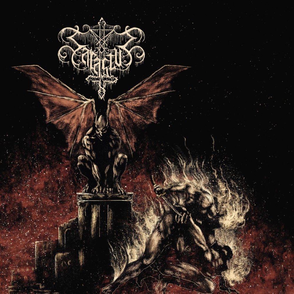 SARASTUS : Agony eternal