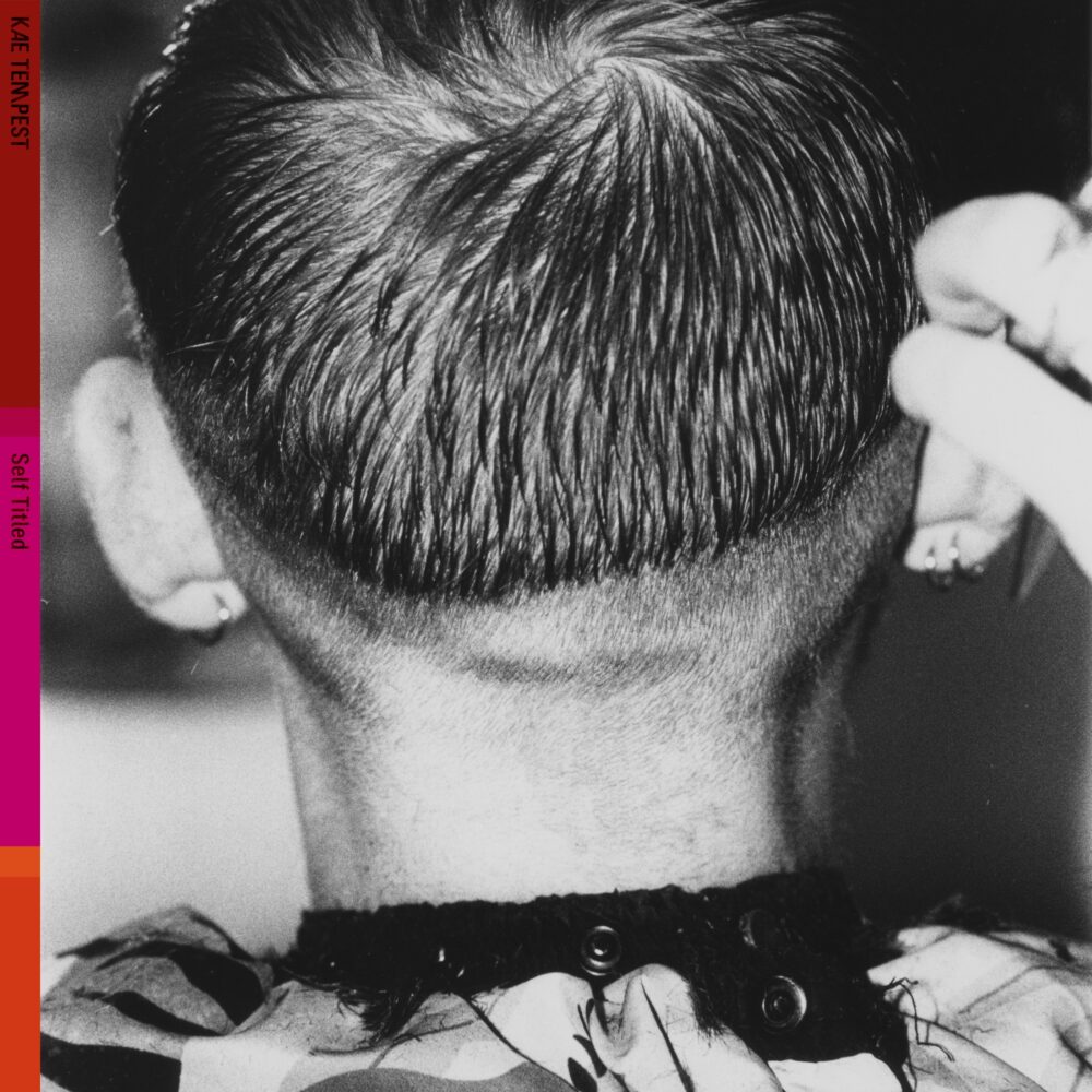 KAE TEMPEST : Self titled