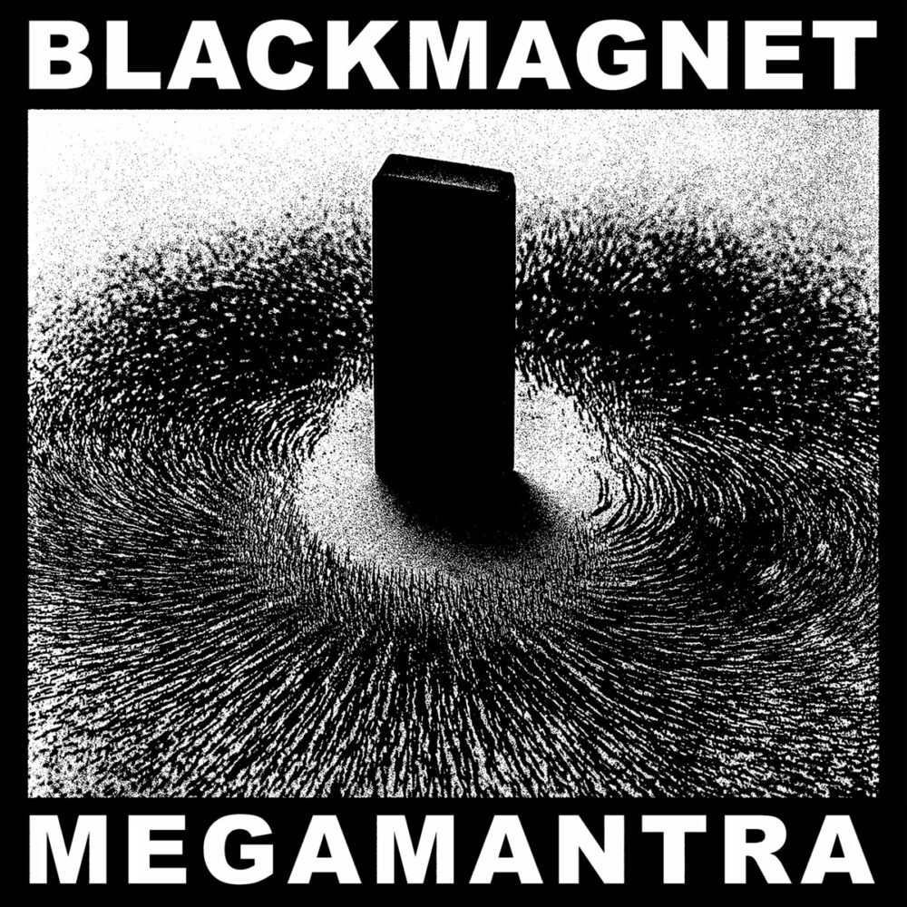 BLACK MAGNET : Megamantra