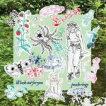 PEACH RINGS : I’ll look out for you peachrings_illlook