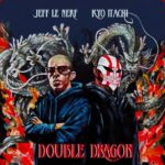JEFF LE NERF  KYO ITACHI Double dragon