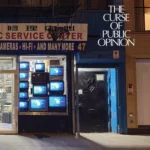 PUBLIC OPINION  The curse of public opininon