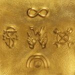 WEEZER : Weezer (gold) WEEZER : Weezer (gold)